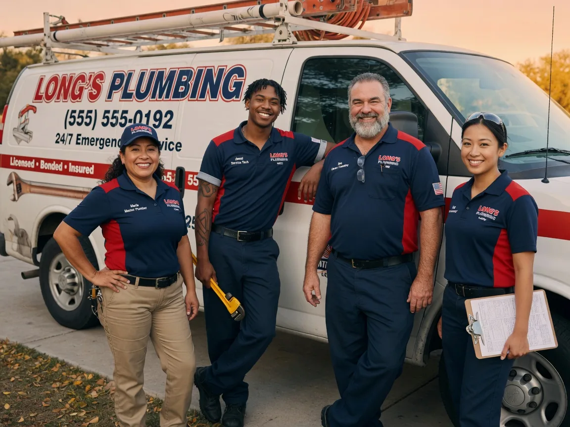 Leak Detection company in Lehigh, KS